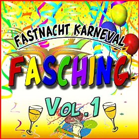 Fatsnacht_Karneval_Fasching_Vol.1