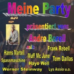 Meine_Party-Andre-Borell